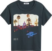 Daydreamer Eagles Hotel California Reversible Graphic T-shirt