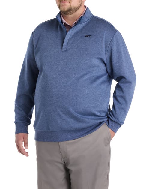 Big & Tall 1/4-Zip Performance Pullover