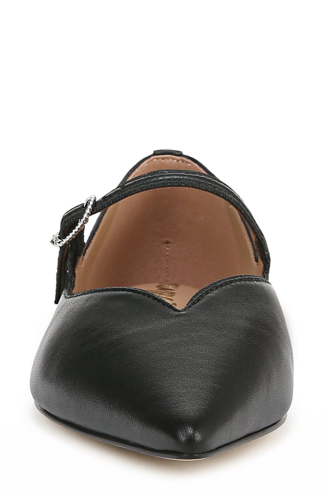 Sam Edelman Noa Mary Jane Pointed Toe Flat, Alternate, color, 