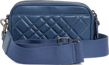 Brixton Leather Camera Bag