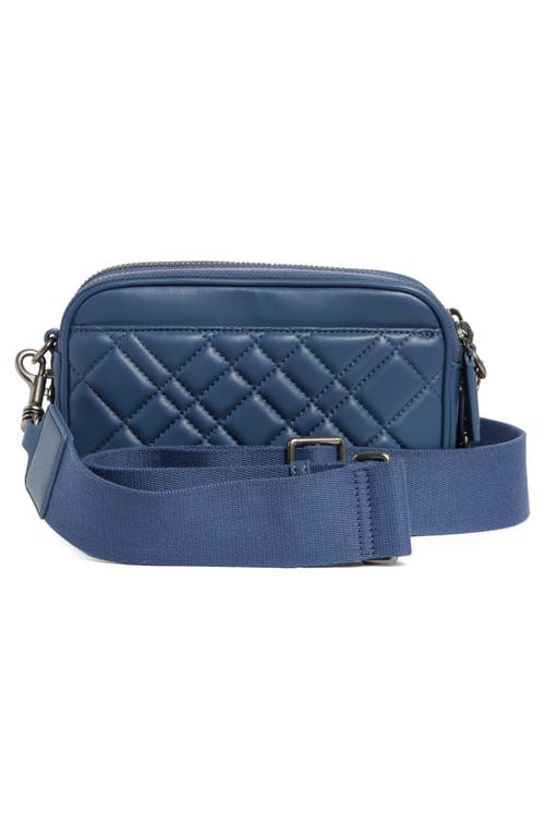 Kurt Geiger London Brixton Leather Camera Bag