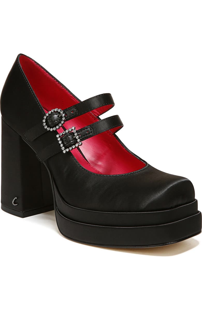 Circus NY by Sam Edelman Pepper Jewel Mary Jane Platform Pump, Main, color,