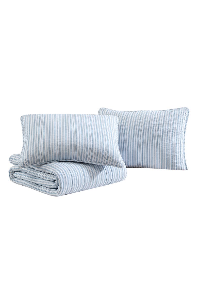 Nautica Ultra-Soft Plush Fleece Blanket - King Size 90x108 Inches, Lightweight & Warm, Machine Washable