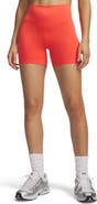 Under Armour Meridan Middy High Waist Bike Shorts