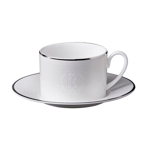 Tea Cup & Saucer with Luxury Box