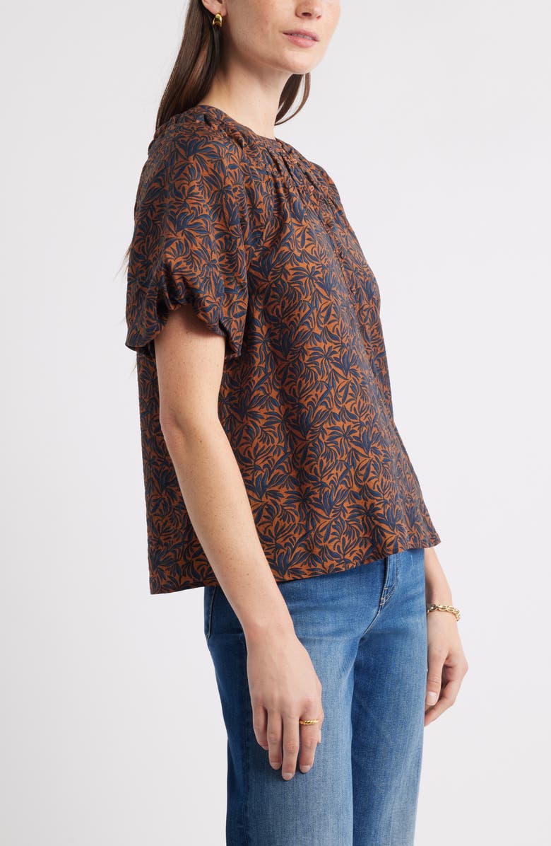 Puff Sleeve Top