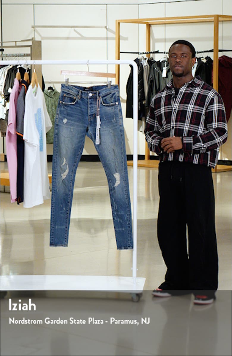 Distressed Skinny Jeans, sales video thumbnail