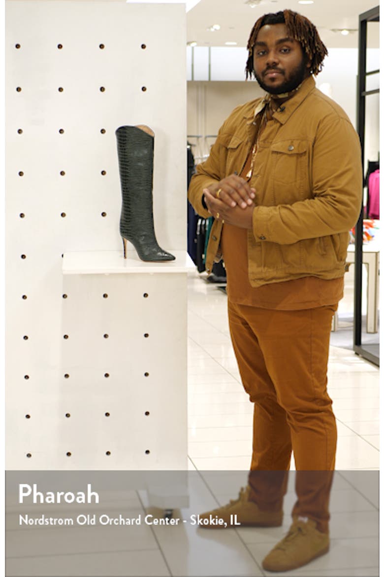 Maryana Pointed Toe Boot video