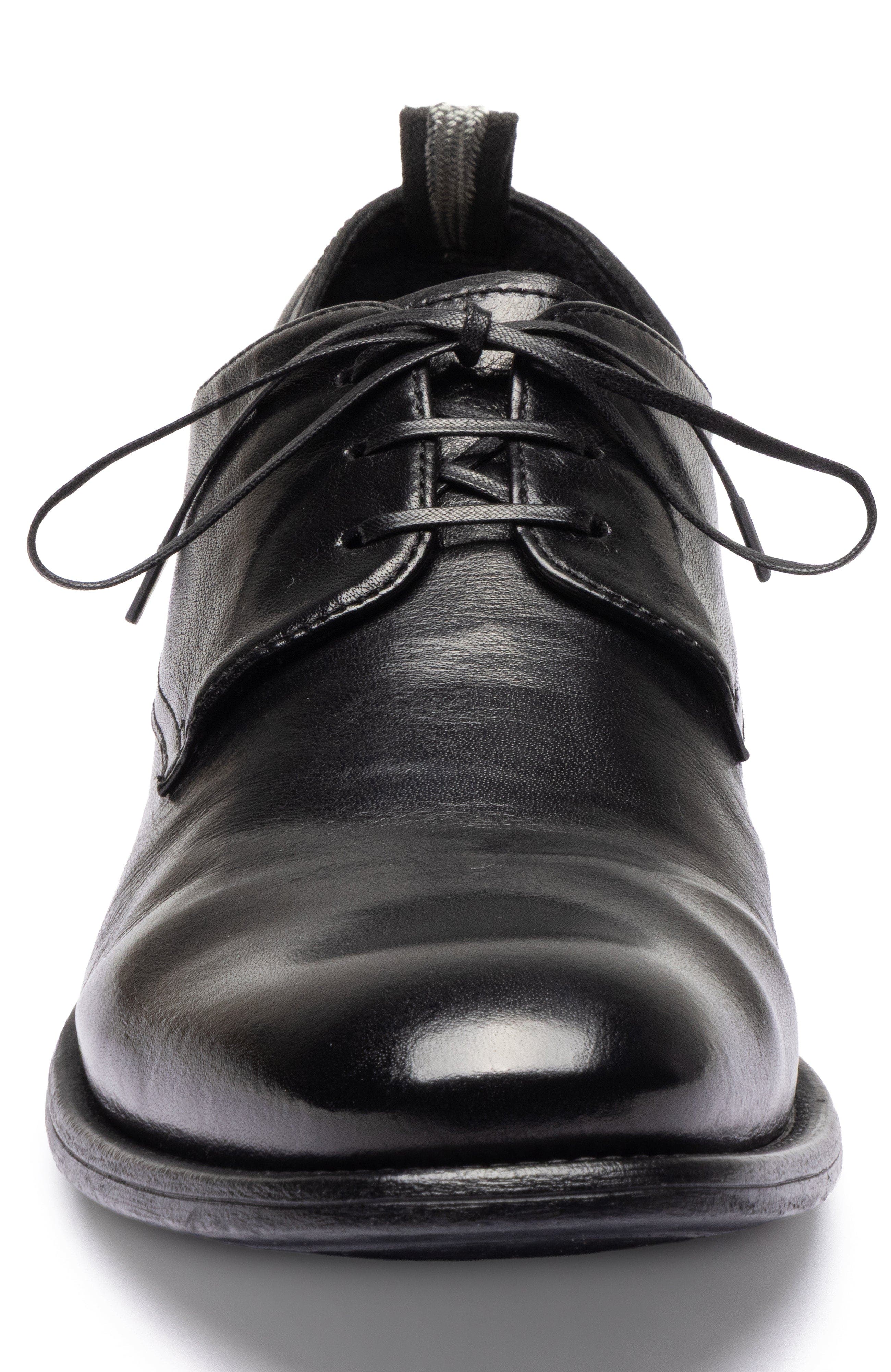 Officine Creative Chronicle 153 Derby Dhoes, Alternate, color, Black