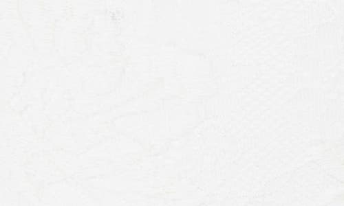 Hunkemoller Hunkemöller Tiah Lace Garter Belt In White
