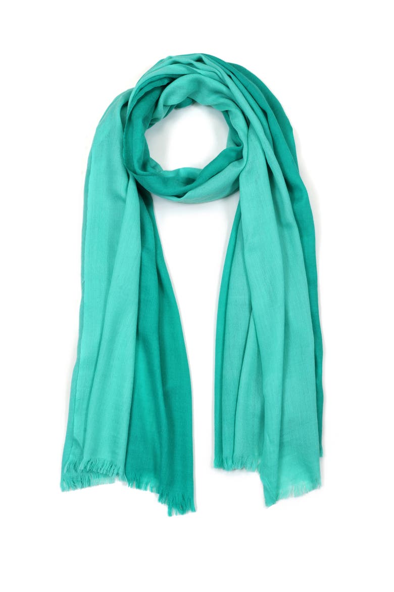 Essential Wrap, Alternate, color, Seafoam Aqua