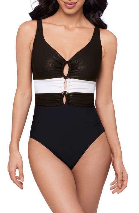 Block Party Alice One-Piece Swimsuit