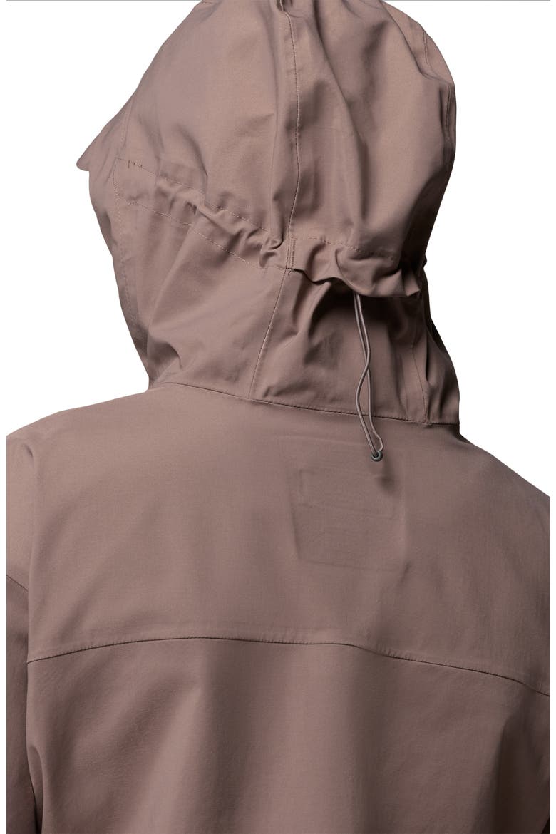 Weekend Adventure II Long Jacket, Alternate, color, IRON