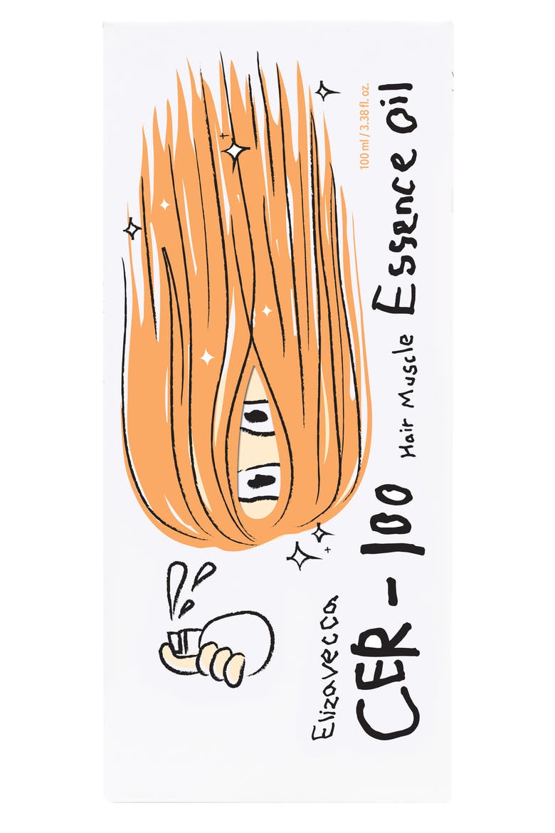 CER-100 Hair Muscle Essence Oil, Alternate, color, NO COLOR