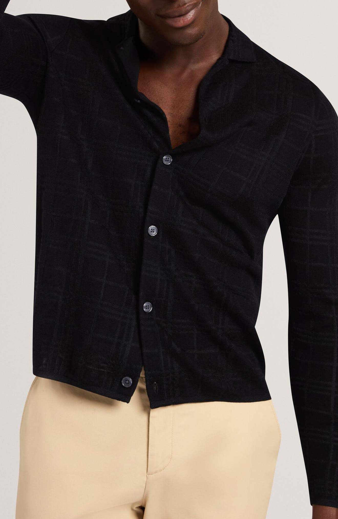 selected BLACK
