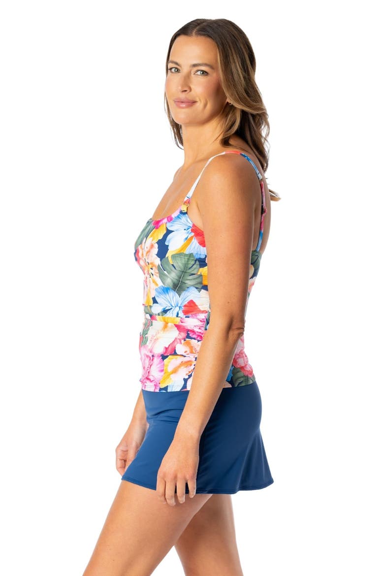 Eden Cami Tankini, Alternate, color, PANTHEON BLUE