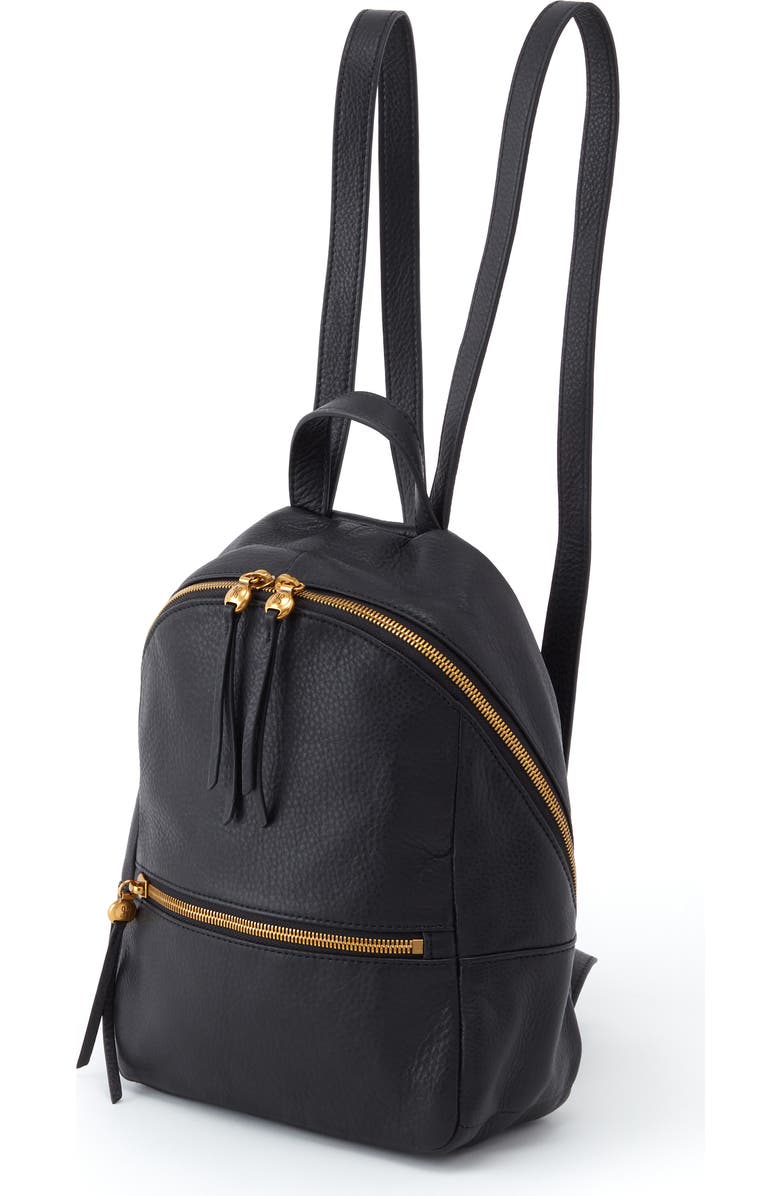 HOBO Cliff Leather Backpack, Alternate, color,
