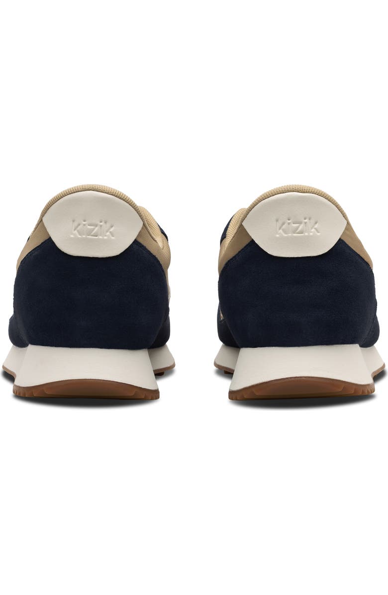 Kizik Siena Hands-Free Sneaker, Alternate, color,