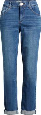 Wit & Wisdom Gemma Girlfriend Jeans