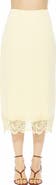 Alexia Admor Ashen Midi Skirt