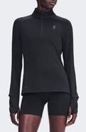 On Climate Quarter Zip Running Top