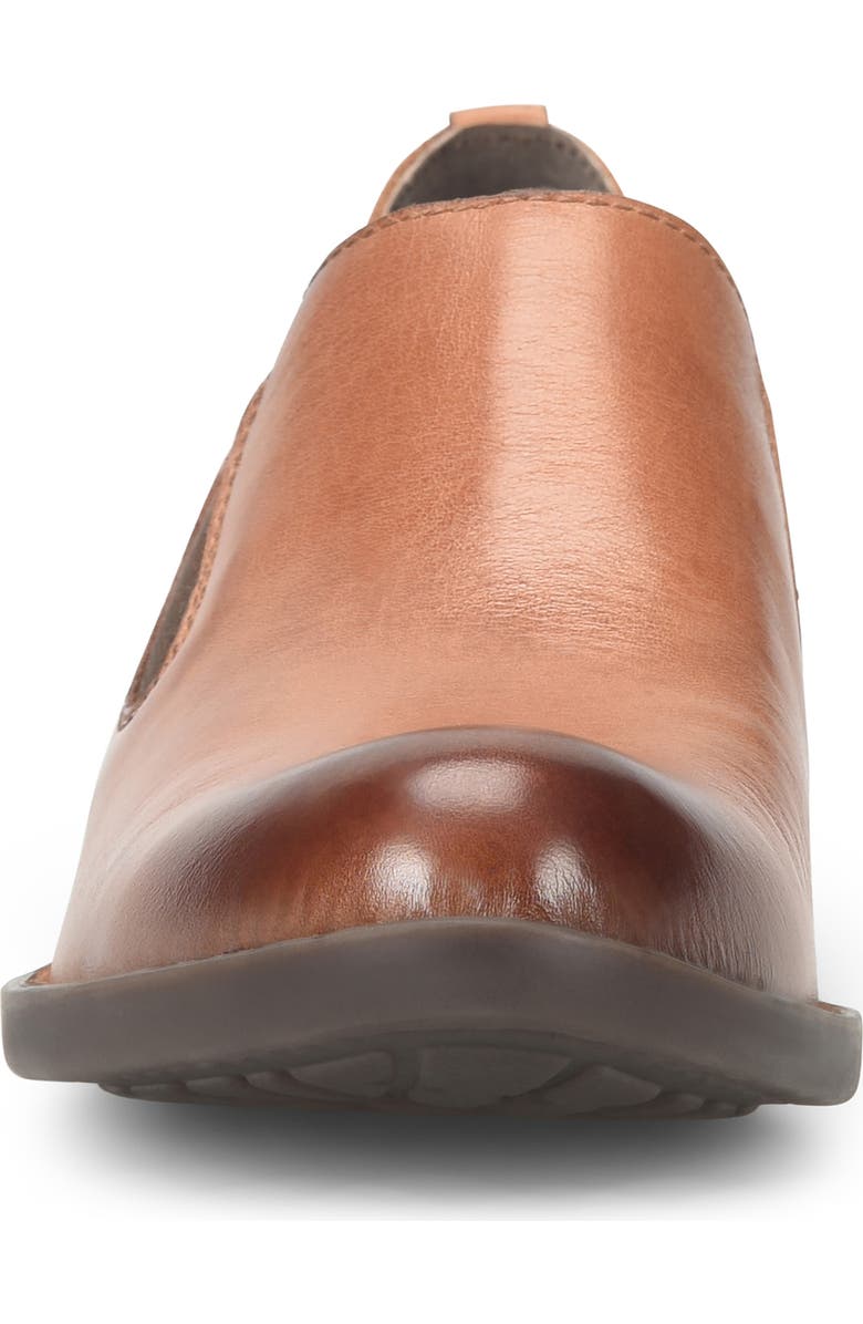 Børn Kade Loafer, Alternate, color, Brown Leather