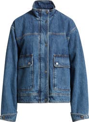 rag & bone Sophia Denim Jacket