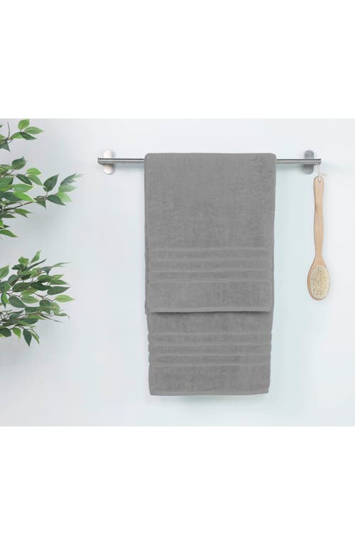 Martex Ultimate 2-piece Bath Towel Set In Gray