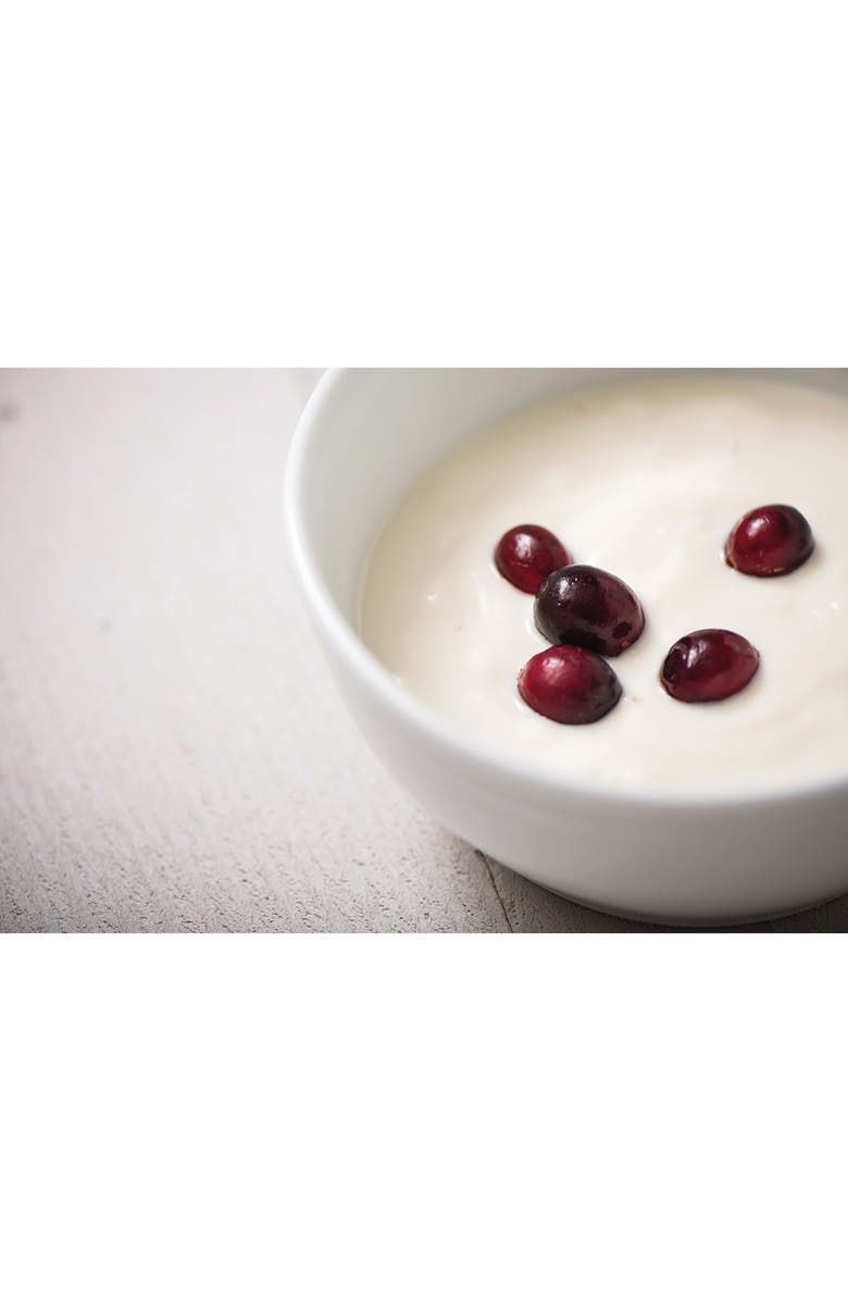 BergHOFF Eclipse 6" Porcelain Cereal Bowl, Alternate, color, White