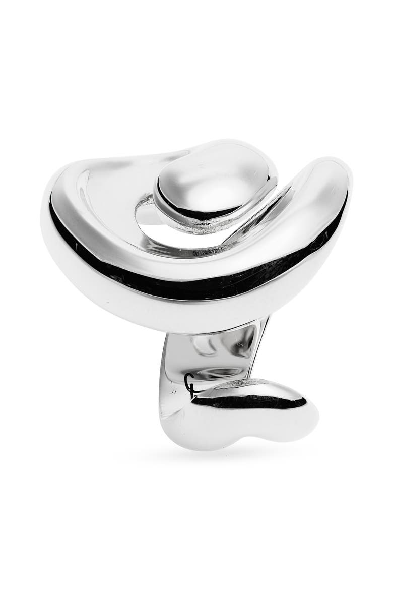 Renzo Ring, Alternate, color, PLATINUM