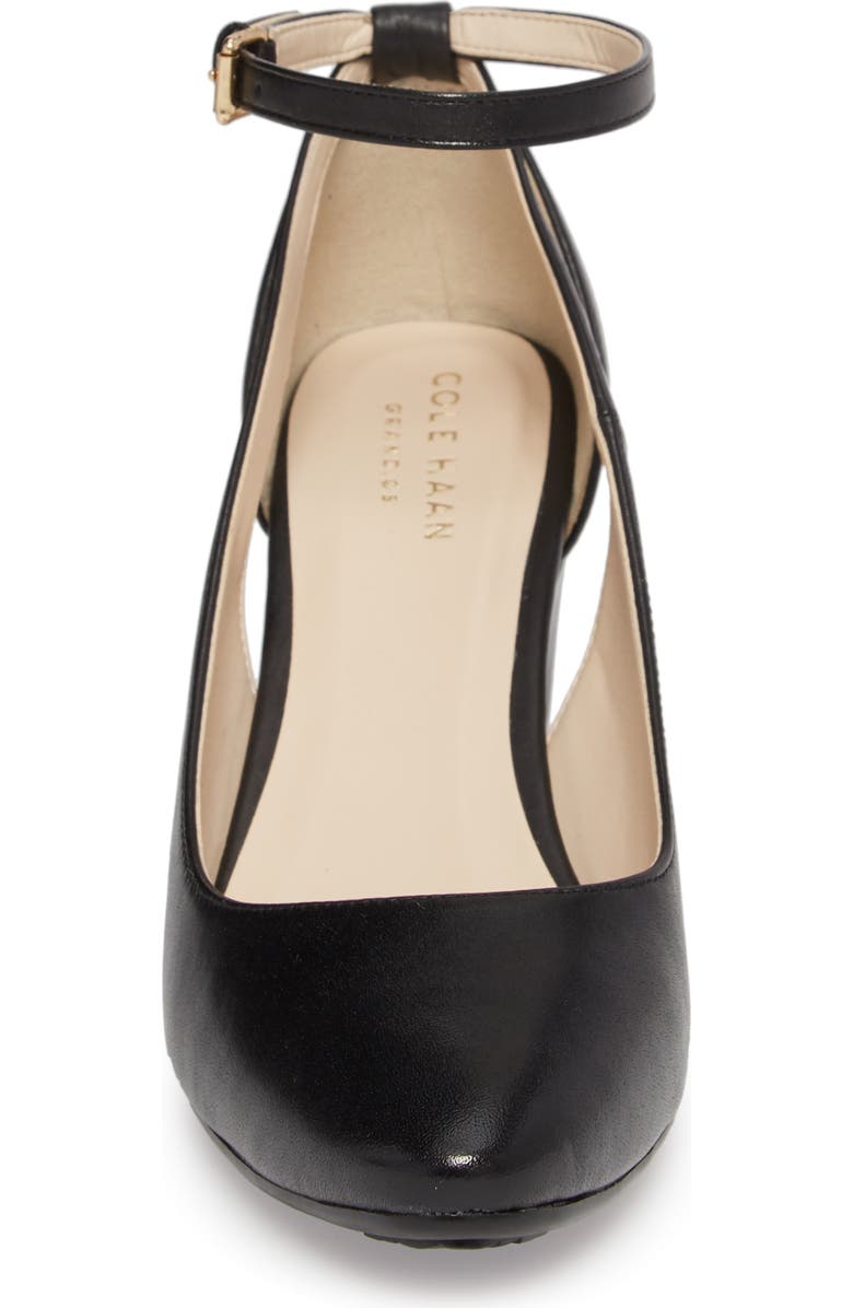 Cole Haan Lacey Cutout Wedge Pump, Alternate, color,