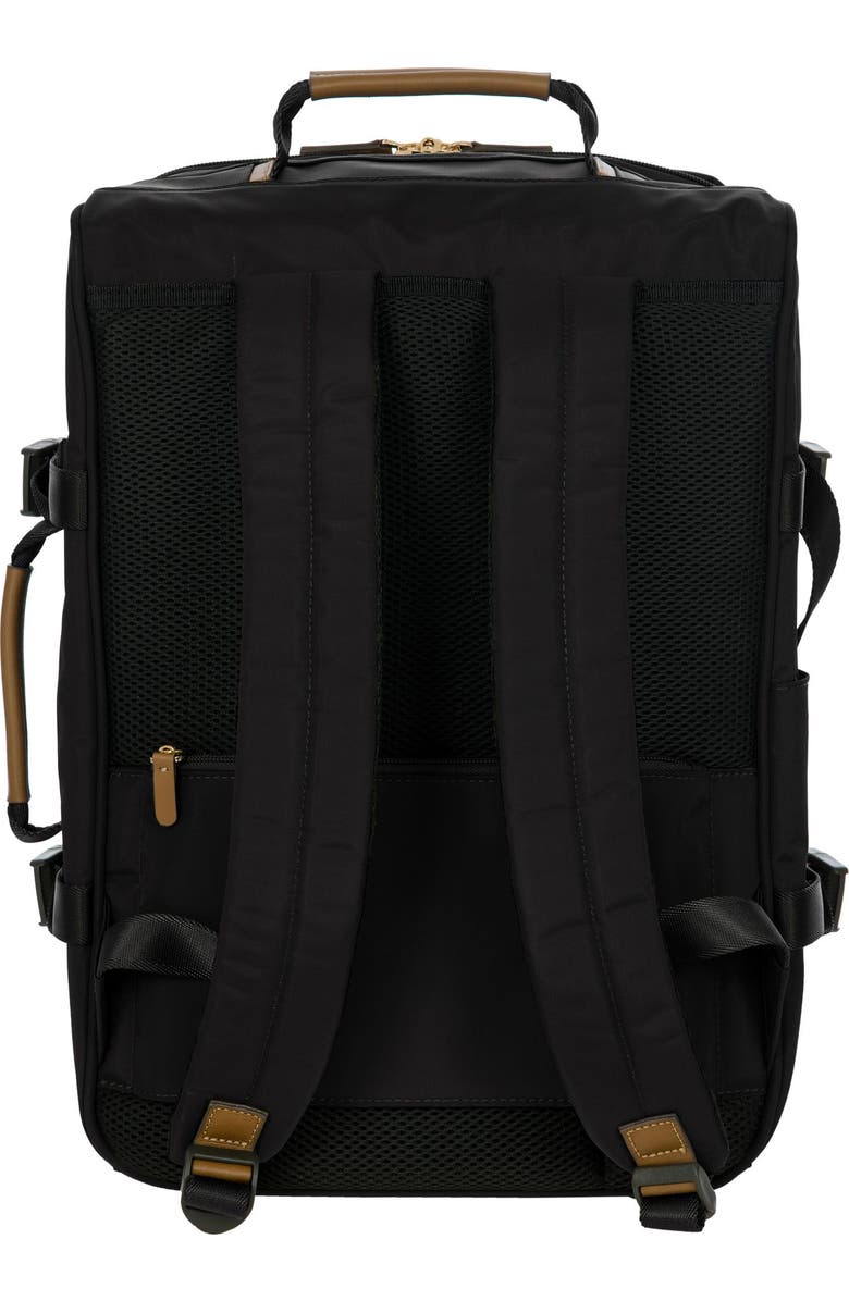 Bric
s X-travel Montagna Backpack, Alternate, color, Black
