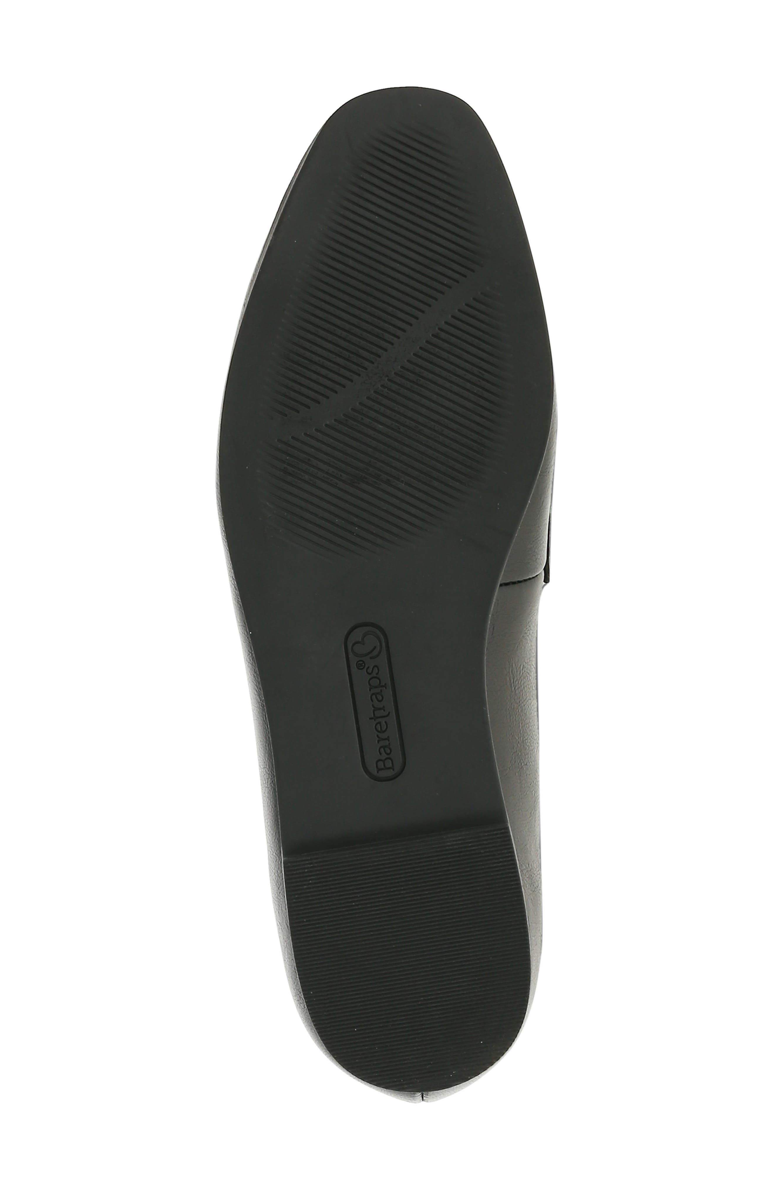 BARETRAPS Tammy Buckle Loafer, Alternate, color, Black