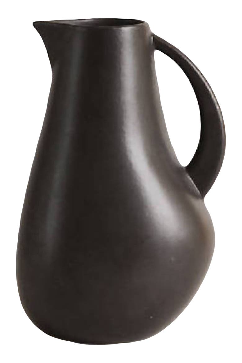 Pitcher Kuduo, Main, color, Black