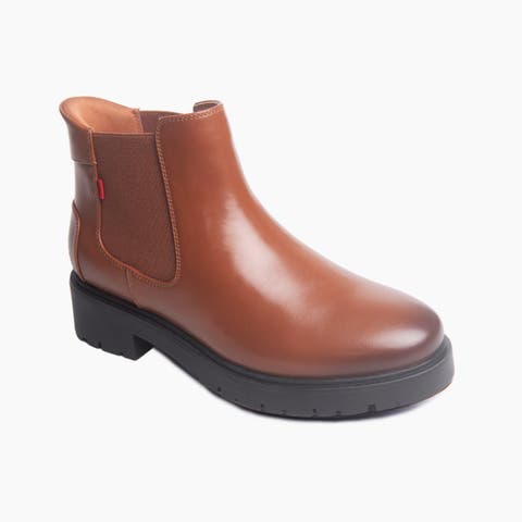 Amber Street Hands Free Technology Chelsea Boot