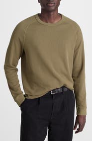 Madewell Textured Long Sleeve T-Shirt