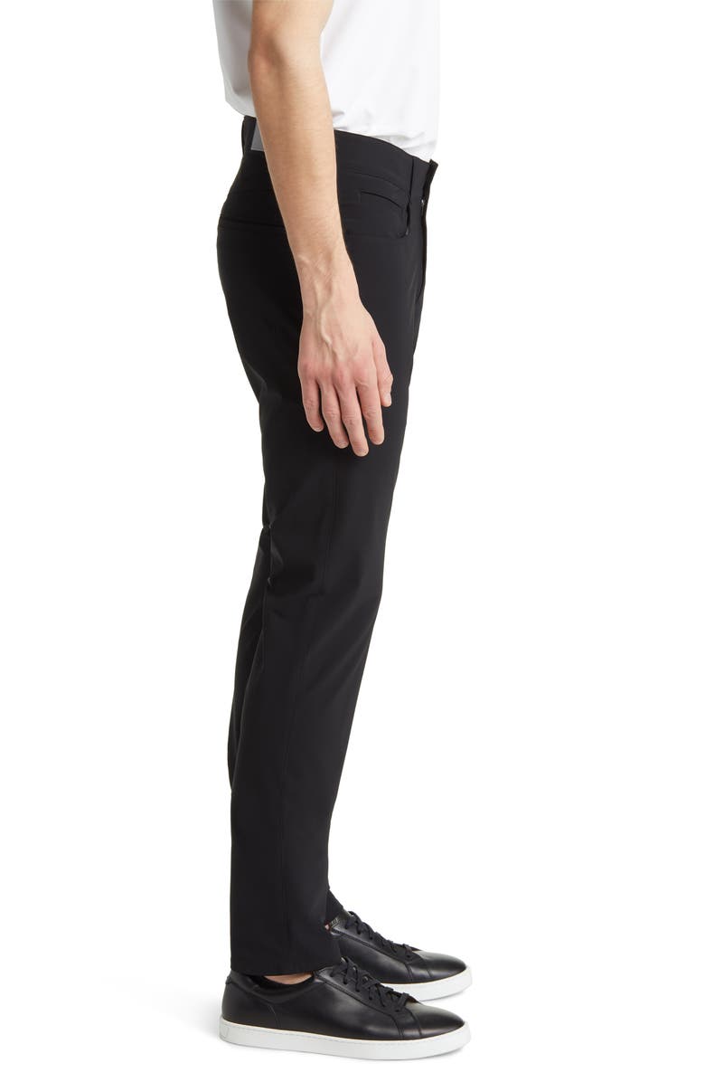 Peter Millar Crown Crafted Bingham Performance Five Pocket Pants, Alternate, color, 