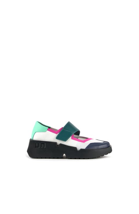 Mega Robot Jane Slip Ons