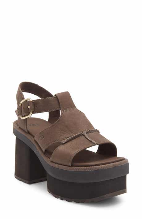 UGG® New Heights Platform Sandal