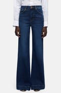 Seven Modern Dojo High Waist Flare Jeans