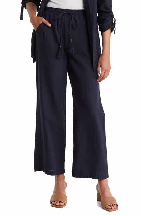 Ellen Tracy Wide-Leg Pants