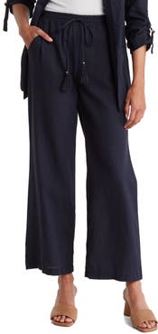 Ellen Tracy Wide-Leg Pants