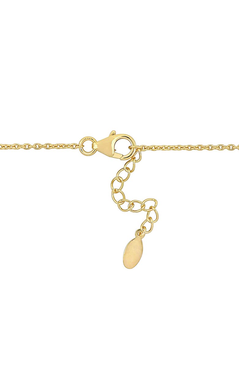 DELMAR Semiprecious Stone Pendant Necklace, Alternate, color,