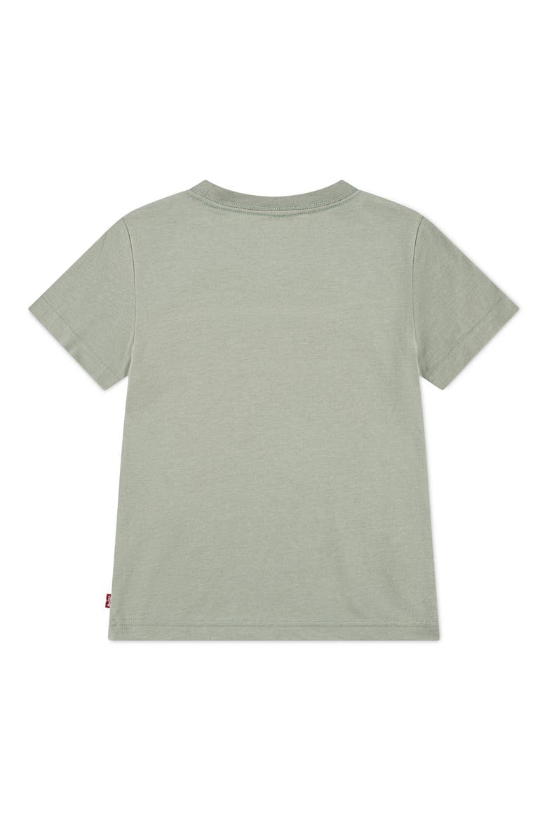 Kids' Road Trip Graphic T-Shirt, Alternate, color, SEAGRASS