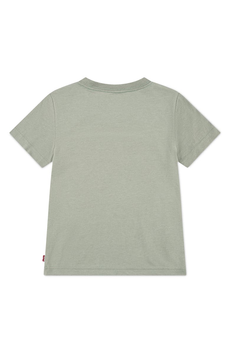 Levi's Kids' Road Trip Graphic T-Shirt, Alternate, color, Seagrass