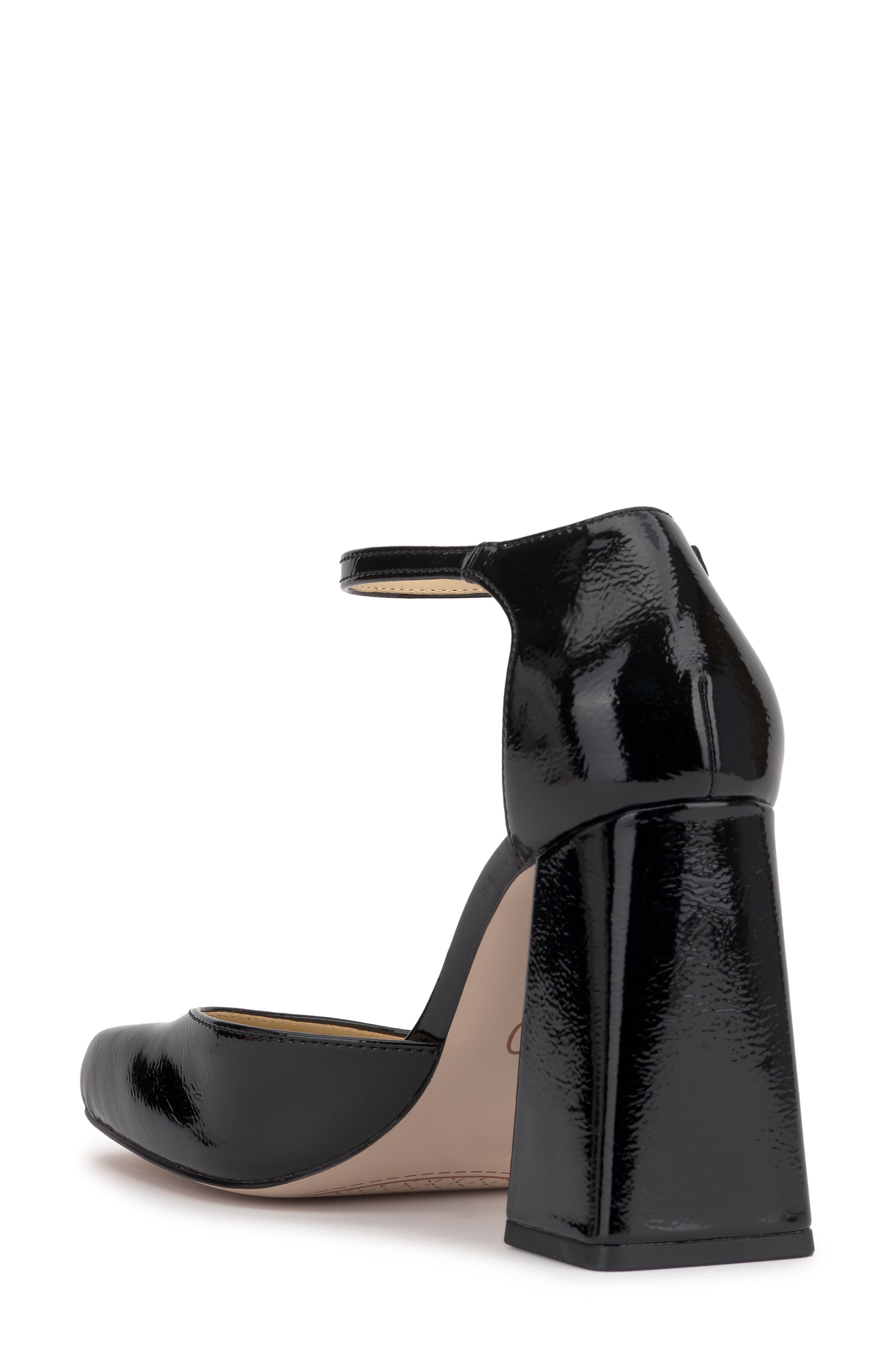 Jessica Simpson Lollah Ankle Strap Pump, Alternate, color, 