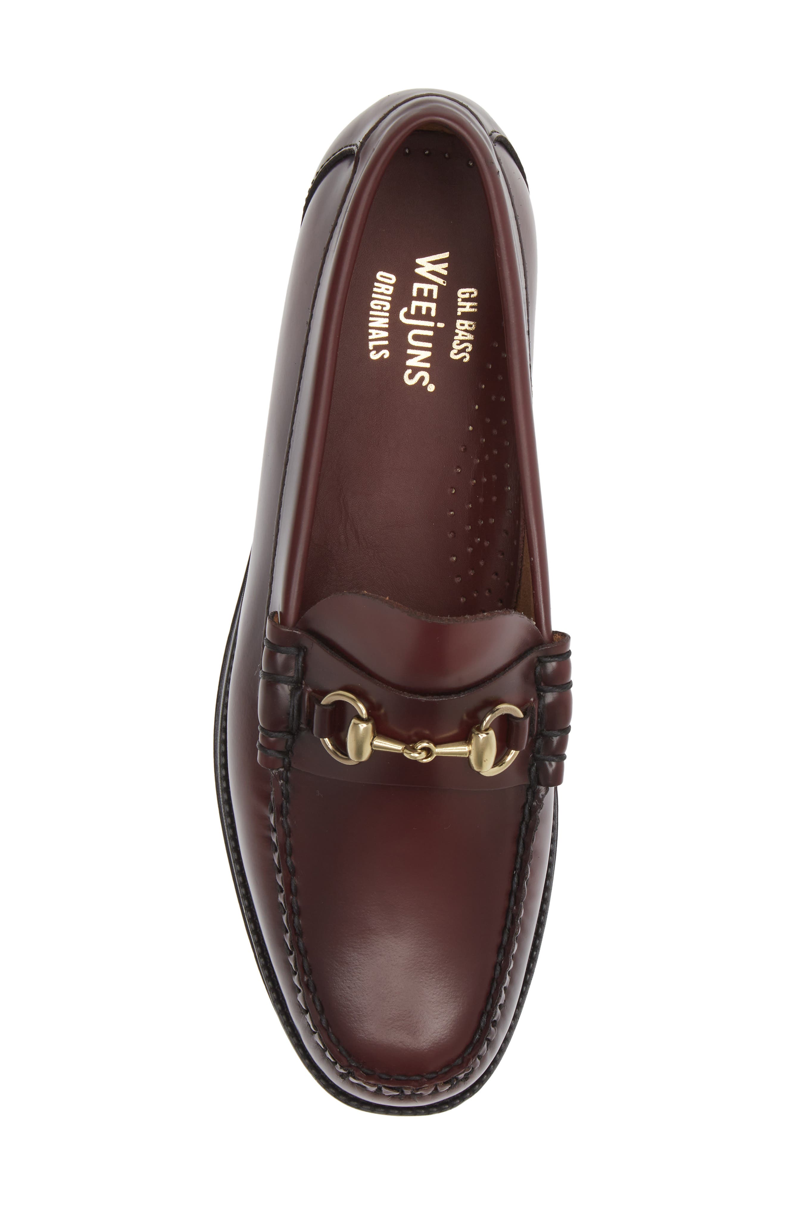 G.H.BASS Lincoln Easy Bit Loafer (Men) | Nordstrom