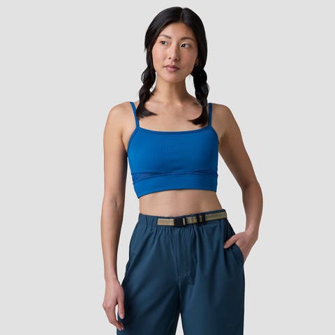 Destination Square Neck Bra Top - Women's
