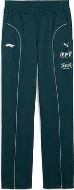 PUMA Relaxed Fit Formula 1® Logo Sweatpants