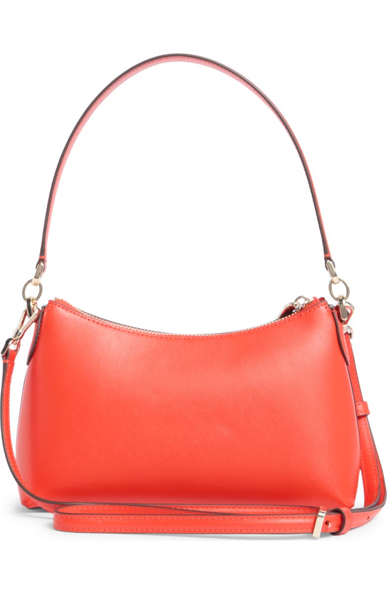 Kate Spade New York sadie small shoulder bag, Alternate, color, Tomato Slice